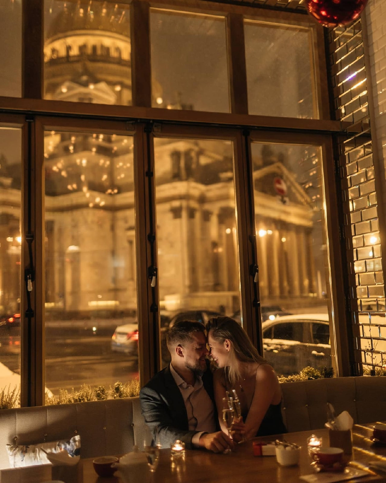 Питер для двоих. Портфолио свадебного фотографа. Роман Каргаполов