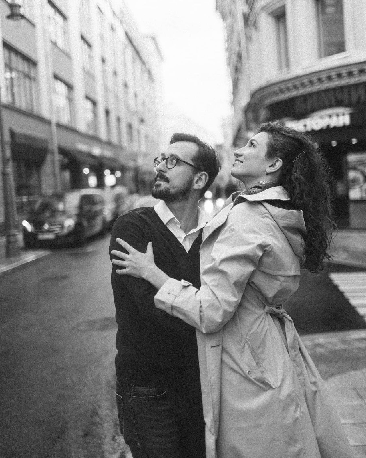 В сердце Москвы. Портфолио свадебного фотографа. Роман Каргаполов