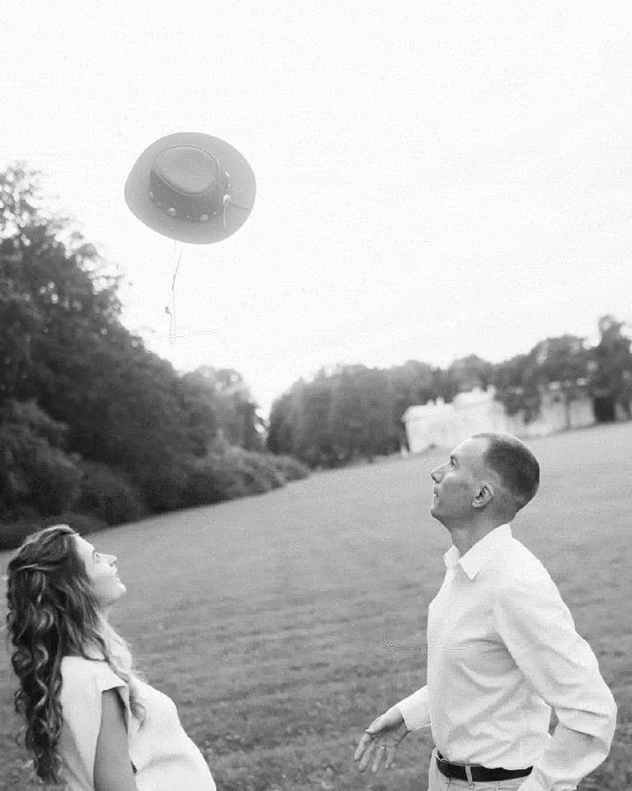 Дело в шляпе. Портфолио свадебного фотографа. Роман Каргаполов