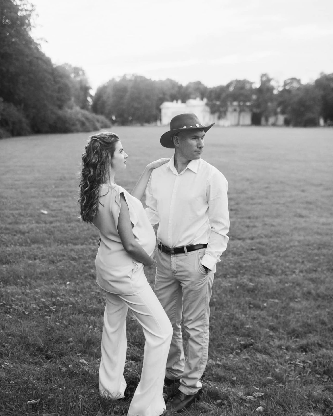 Дело в шляпе. Портфолио свадебного фотографа. Роман Каргаполов