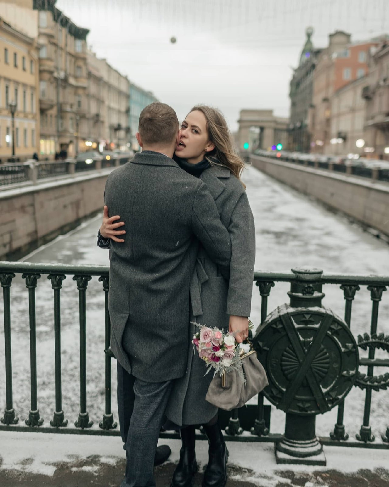 Питер для двоих. Портфолио свадебного фотографа. Роман Каргаполов