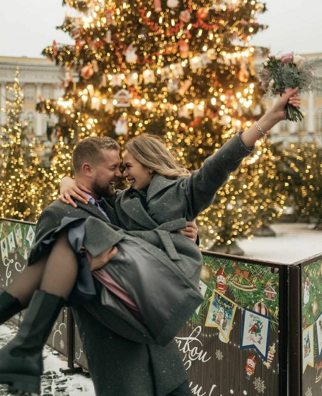 Питер для двоих. Портфолио свадебного фотографа. Роман Каргаполов