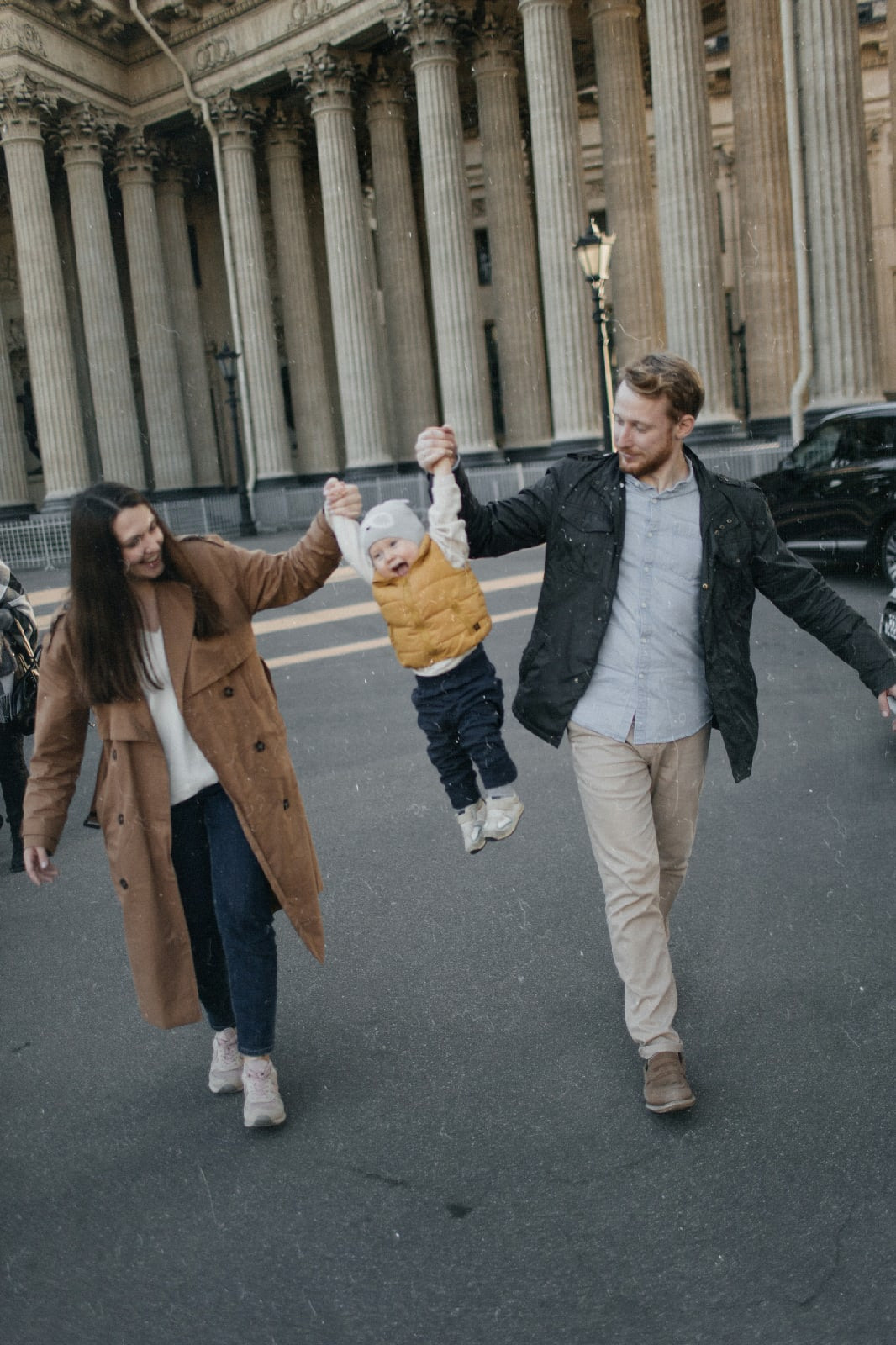 Мои Питерские гости. Vol2. Портфолио свадебного фотографа. Роман Каргаполов