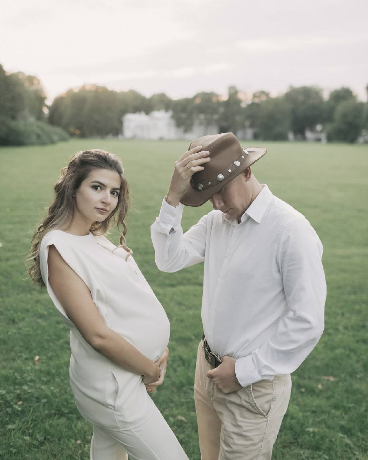 Дело в шляпе. Портфолио свадебного фотографа. Роман Каргаполов