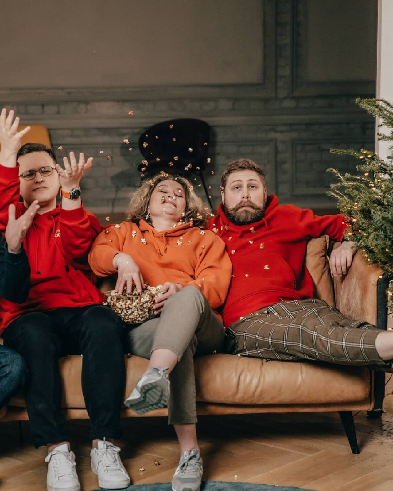 Семейный портрет. Портфолио свадебного фотографа. Роман Каргаполов