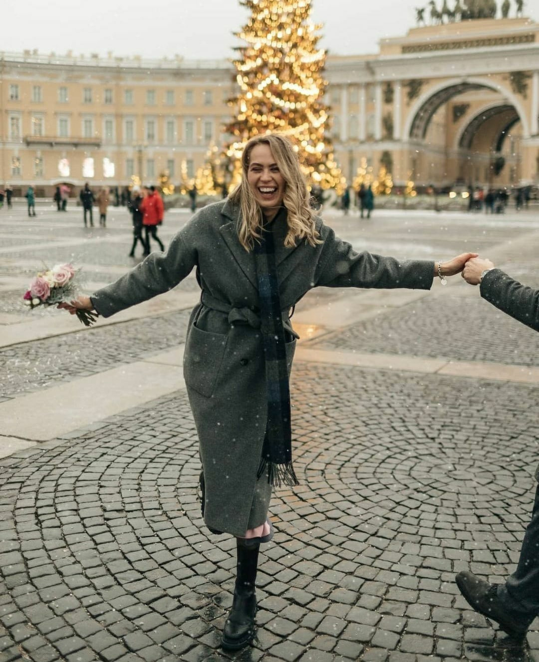 Питер для двоих. Портфолио свадебного фотографа. Роман Каргаполов