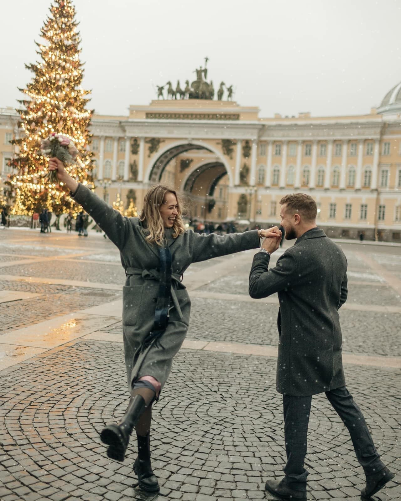 Питер для двоих. Портфолио свадебного фотографа. Роман Каргаполов