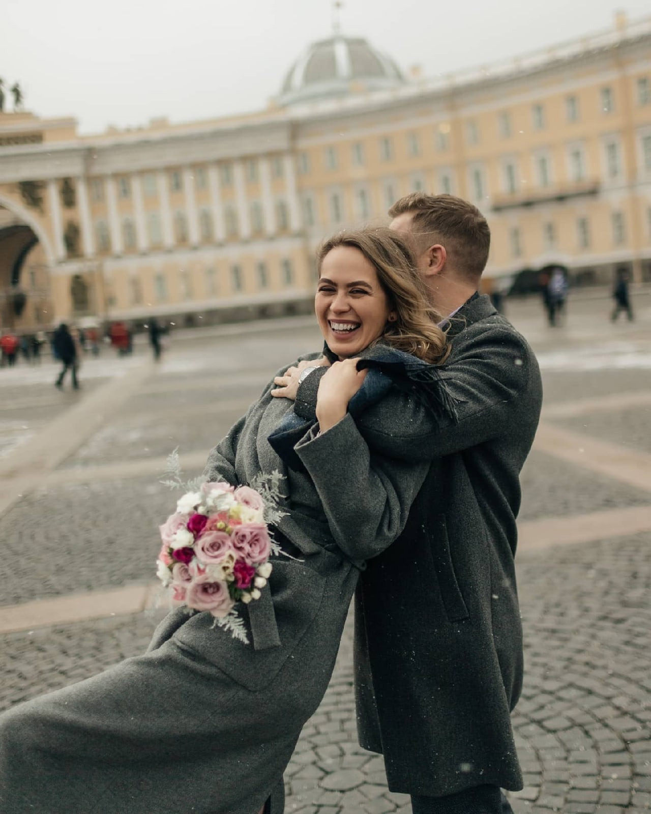 Питер для двоих. Портфолио свадебного фотографа. Роман Каргаполов