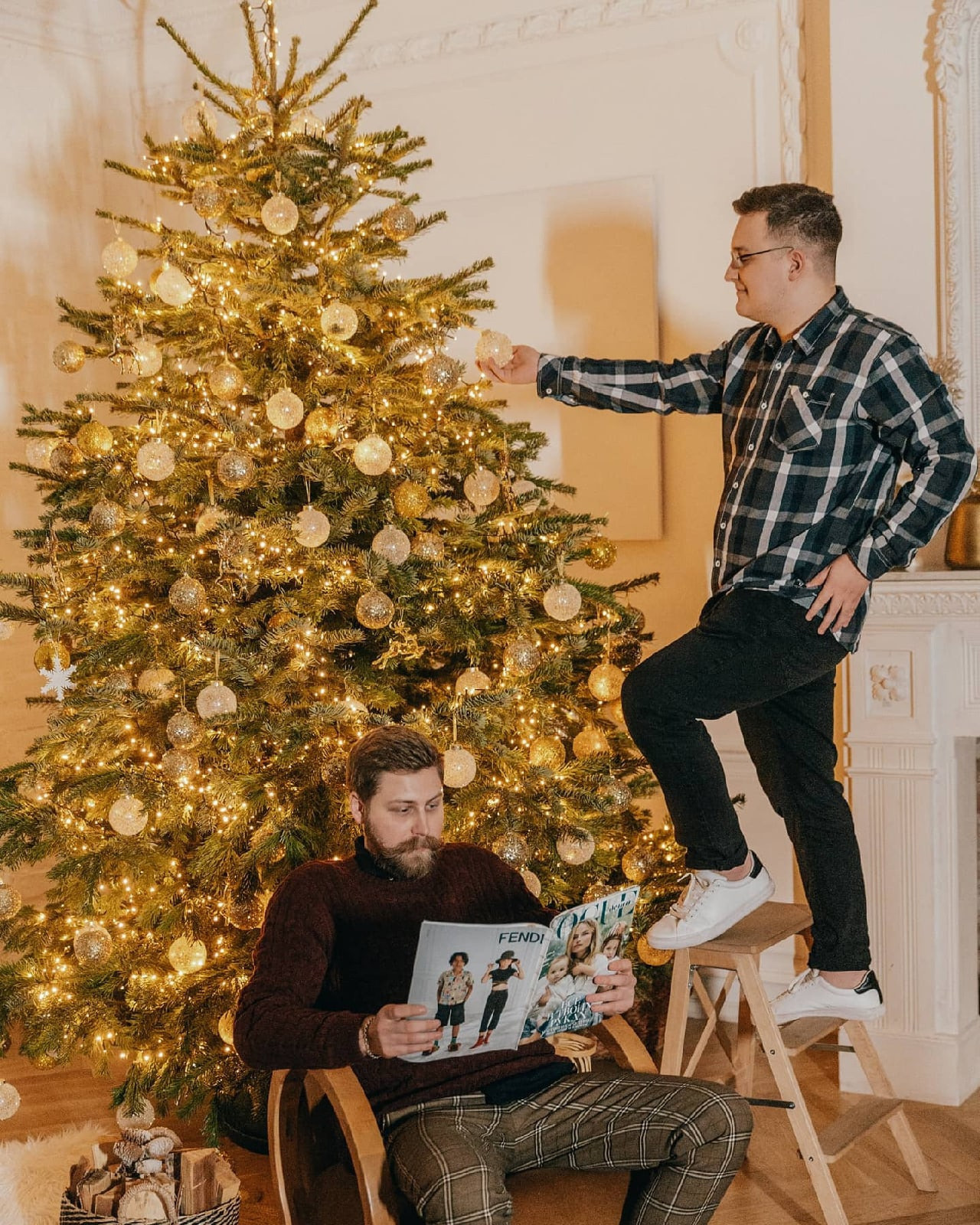 Семейный портрет. Портфолио свадебного фотографа. Роман Каргаполов