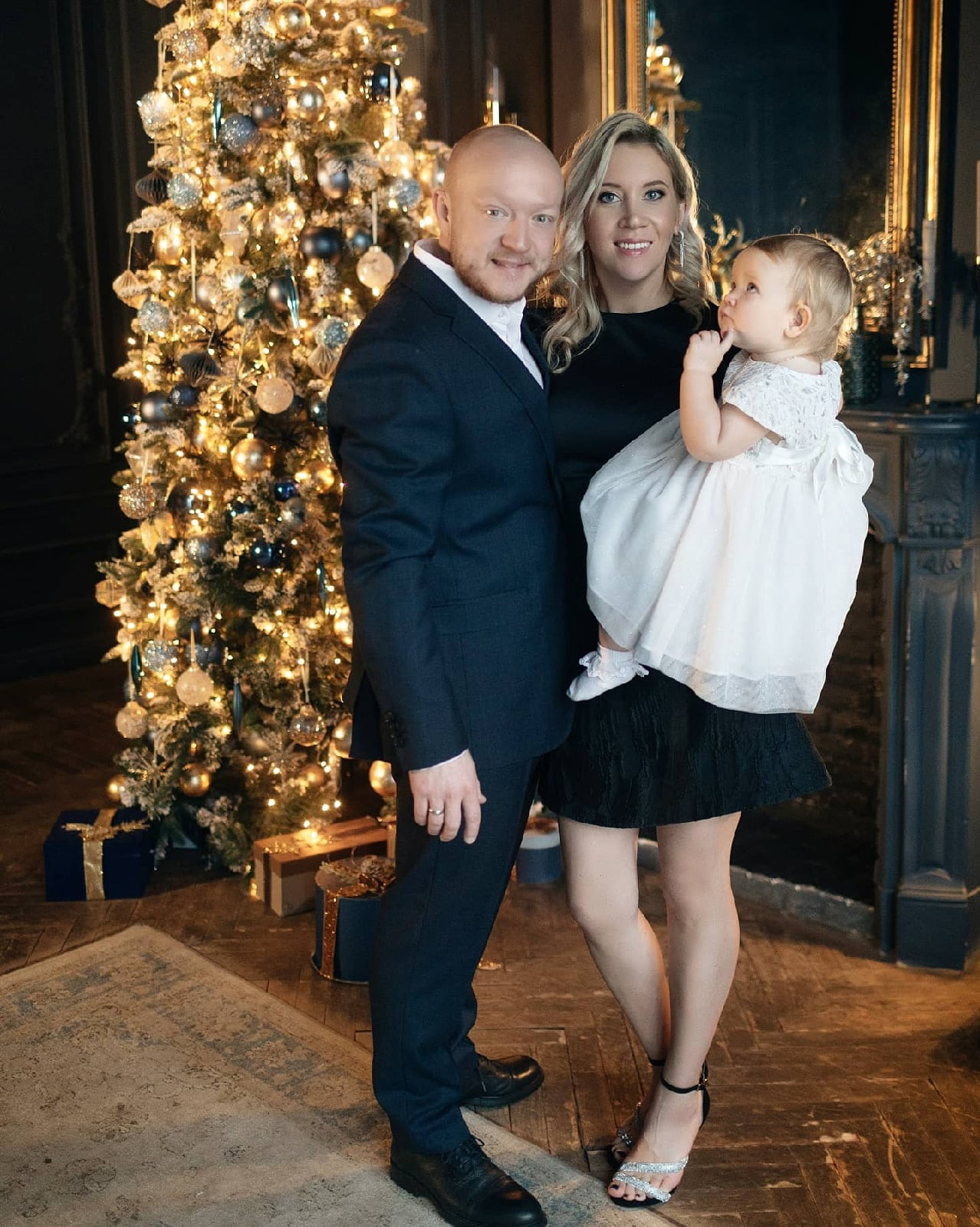 В кругу самых близких. Vol2. Портфолио свадебного фотографа. Роман Каргаполов