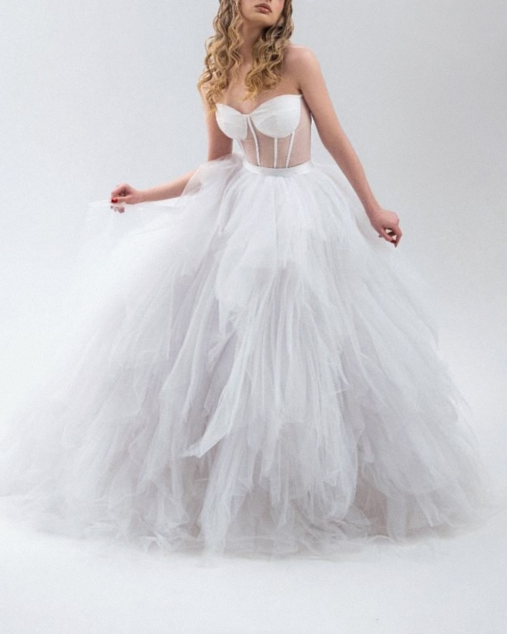 Пышная юбка из фатина 500 руб/час Размер S,M,L | Залоговая стоимость - 5000 руб 