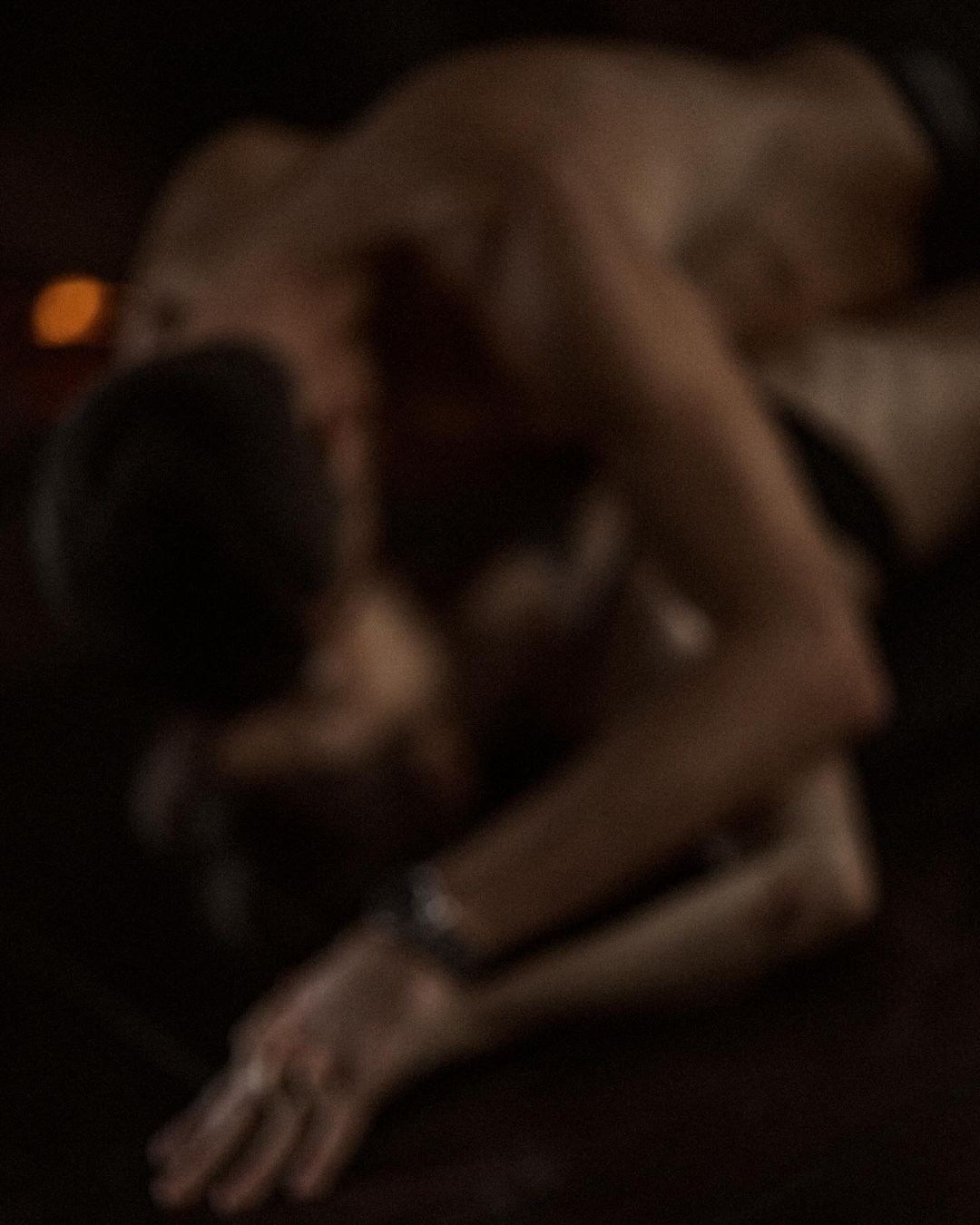 Любовь снимаю часто и конфидециально. Фотограф Мария Зайчик