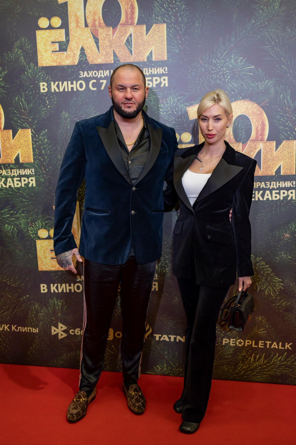 Премьера «Елки 10» в кинотеатре «Октябрь». Репортажный, семейный и студийный фотограф в Москве Демин Алексей