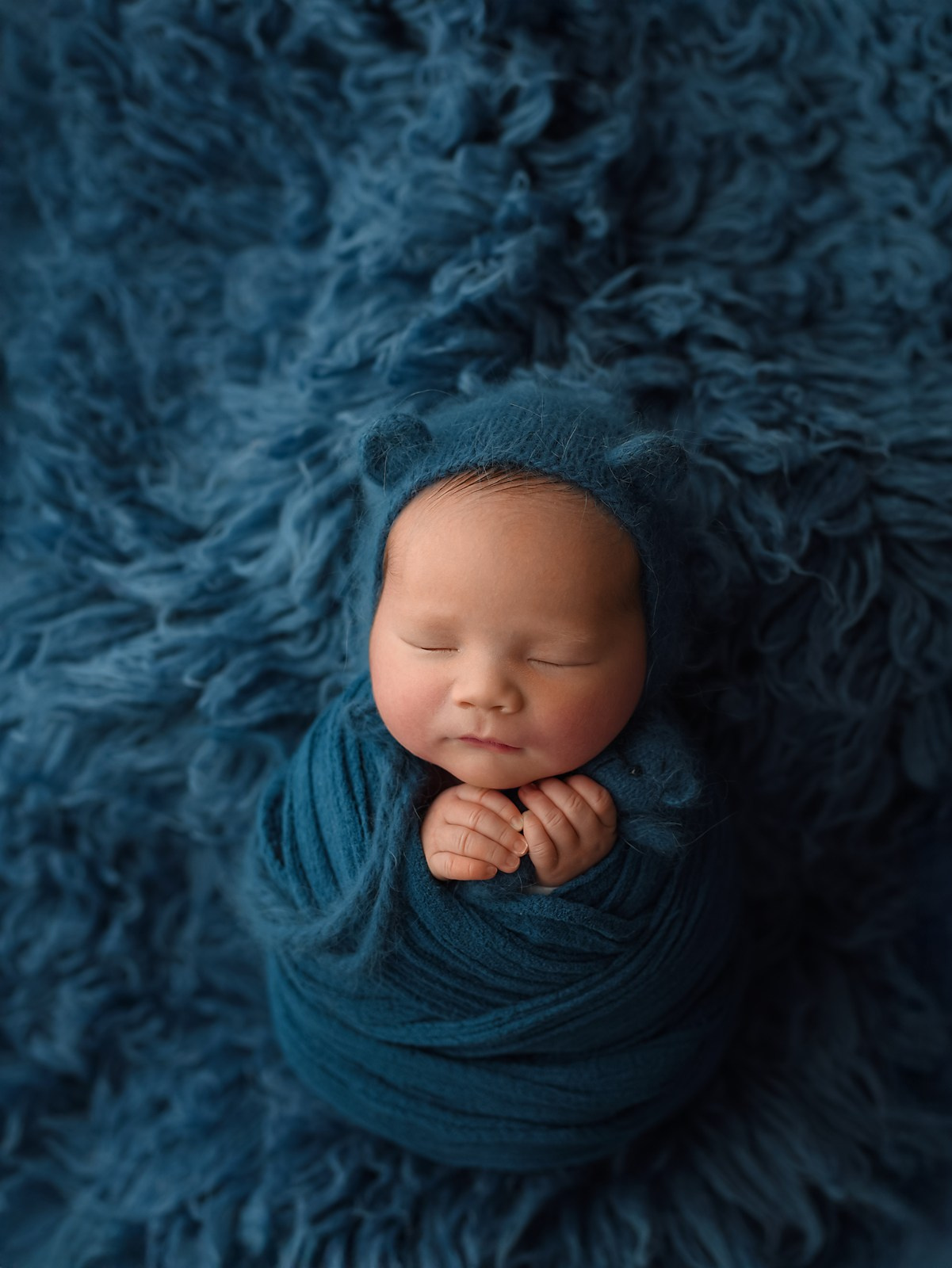 Newborn. Фотограф новорождённых в Казани Нейля Гильмутдинова ньюборн