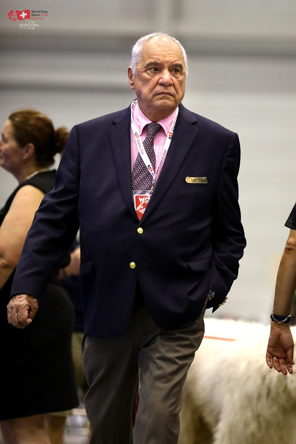 24-27.08.2023 WDS Geneva. Фотограф Дмитрий Бородин