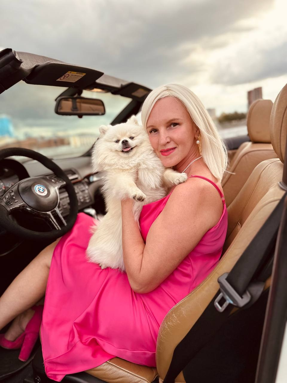 Кабриолет. Фотограф в Челябинске Регина Максимова