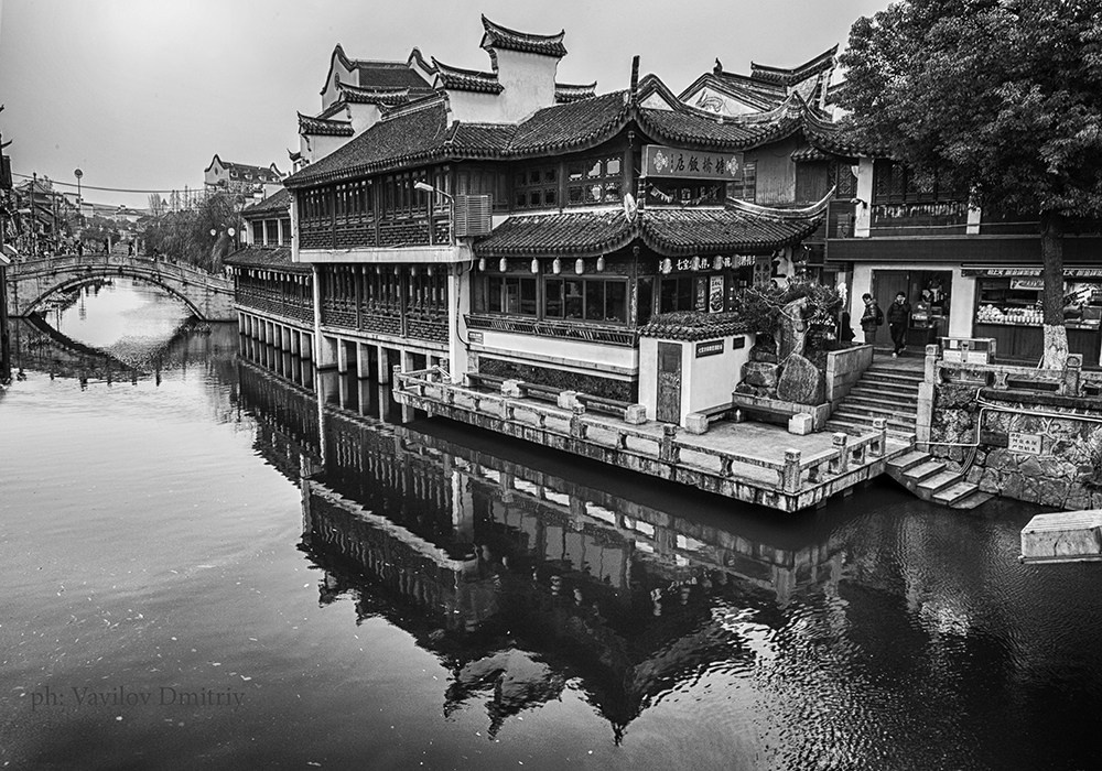 ТРЭВЭЛ. Творческие фотосессии в Москве