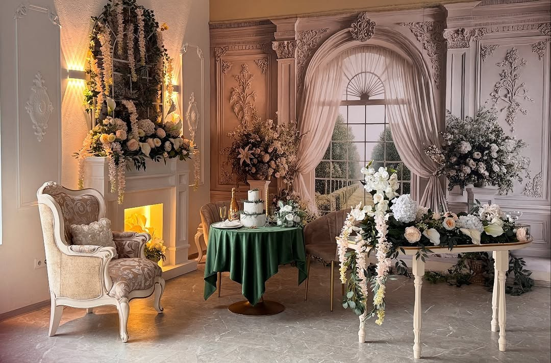 Фотостудия Джем. Свадебный фотограф в Ростове Александра Груздева