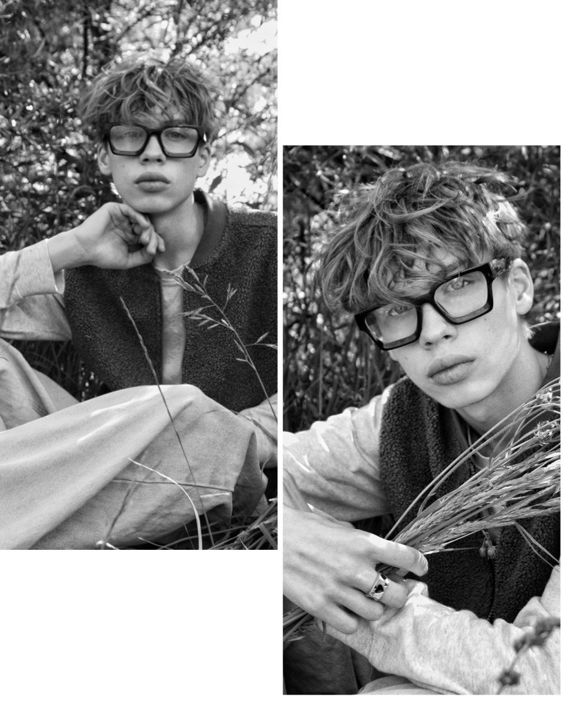 Арсений. Модельное агентство TM Models в Калининграде