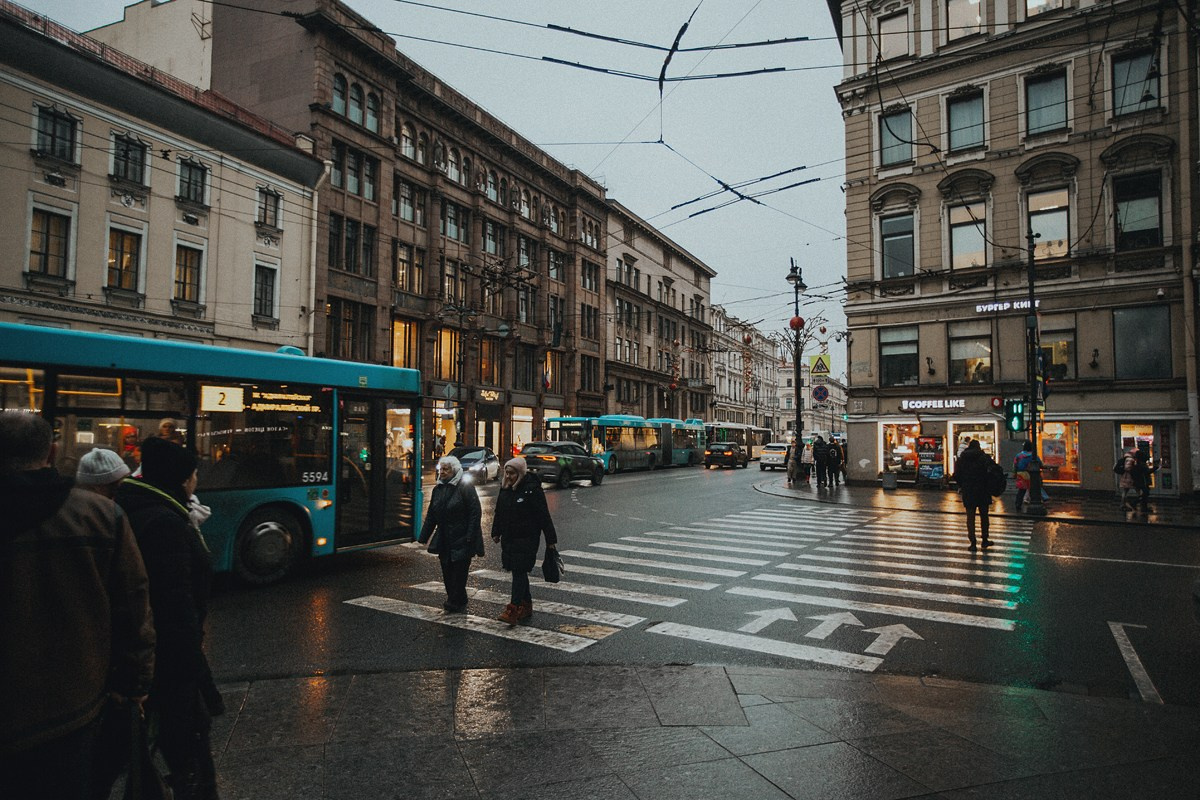 CITY. Главная