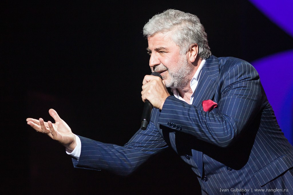 Концерты. Фотограф Иван Губанов