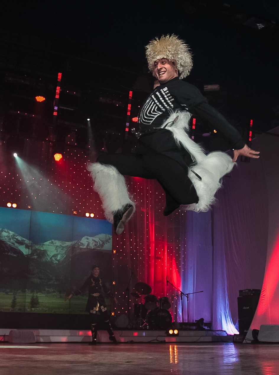 Фестивали и конкурсы. Фотограф Татьяна Борисова