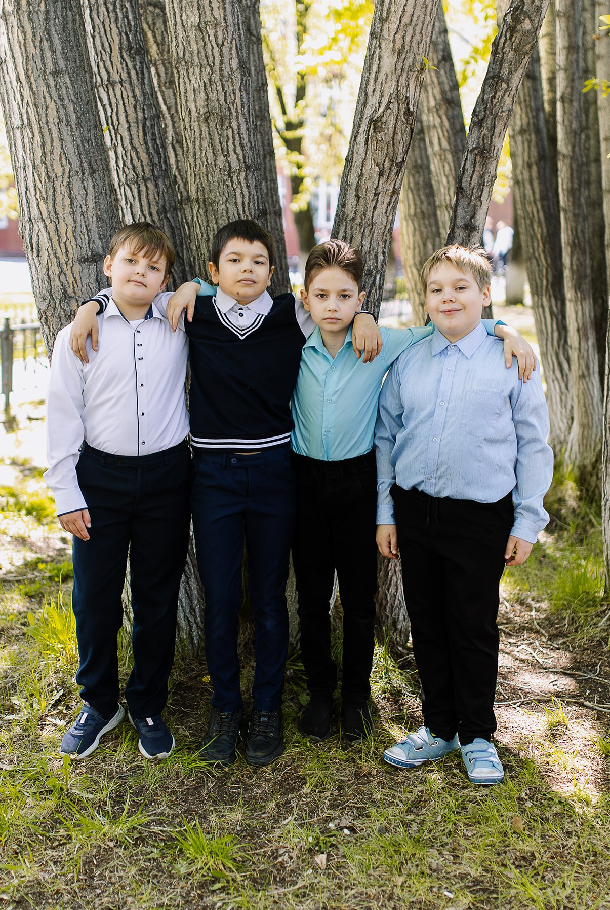 3 класс, май. Фотограф Шелудкова Яна, город Тюмень