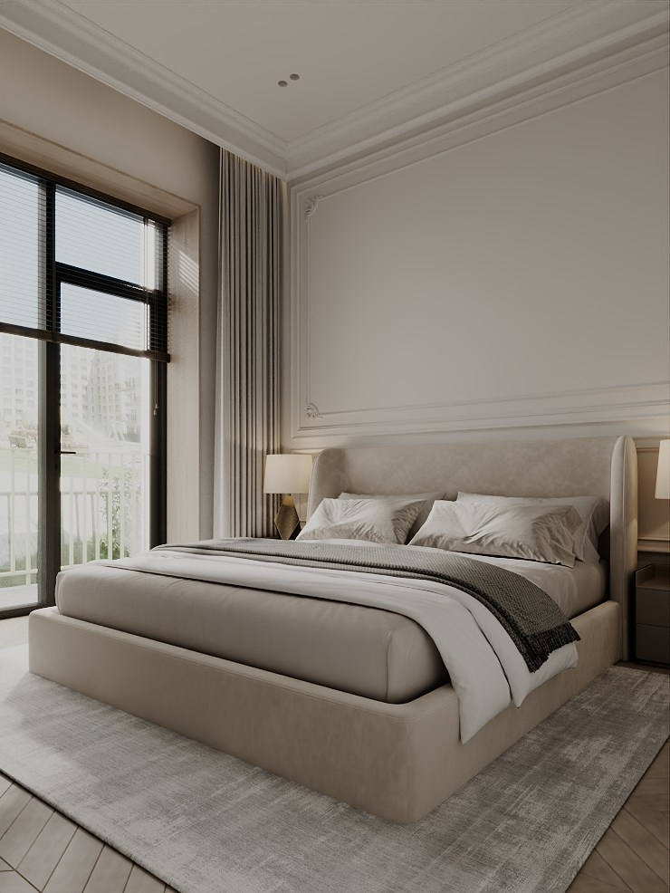 Сергея Семенова, 27к1. Rezells Architects — дизайн жилых и коммерческих интерьеров