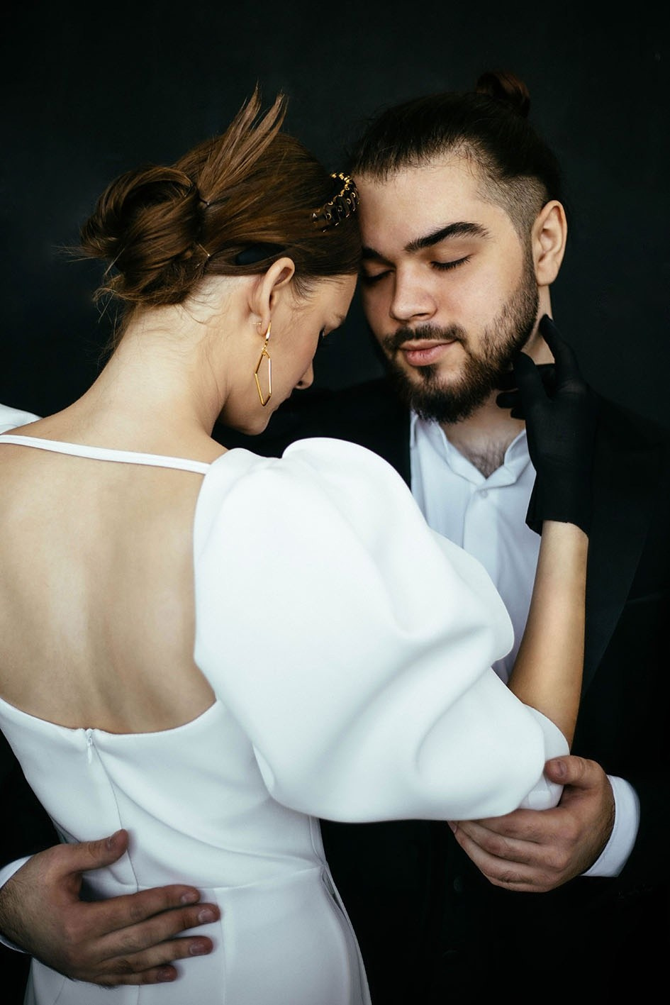 Анастасия и Дмитрий. Рыжова Тамара