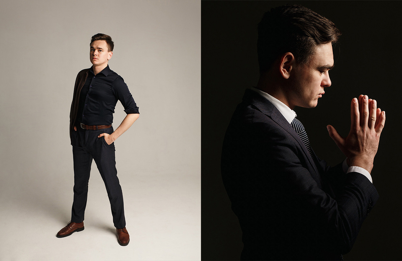 Портреты. Свадебный и семейный фотограф в Уфе Руслан Миргаляов