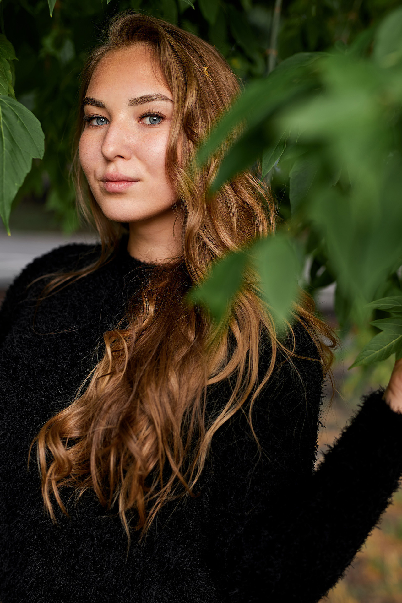 Портреты. Свадебный и семейный фотограф в Уфе Руслан Миргаляов