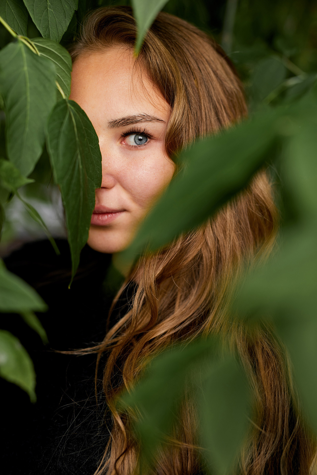 Портреты. Свадебный и семейный фотограф в Уфе Руслан Миргаляов