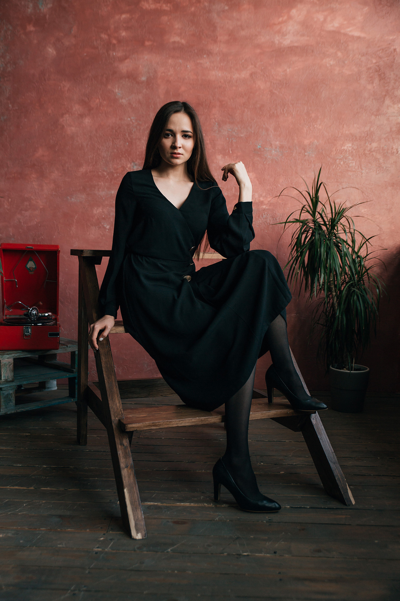 Портреты. Свадебный и семейный фотограф в Уфе Руслан Миргаляов