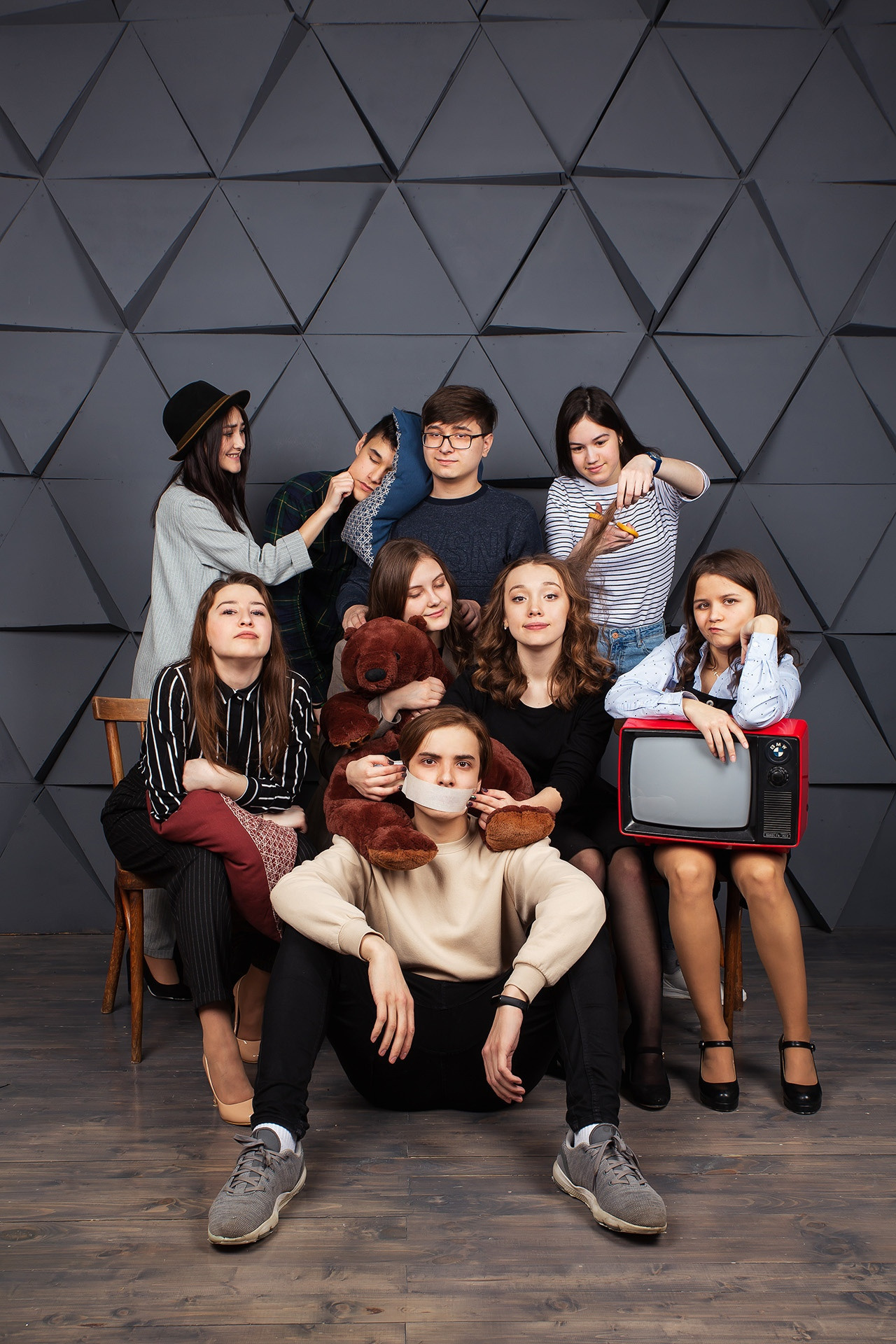 Школьники. Свадебный и семейный фотограф в Уфе Руслан Миргаляов