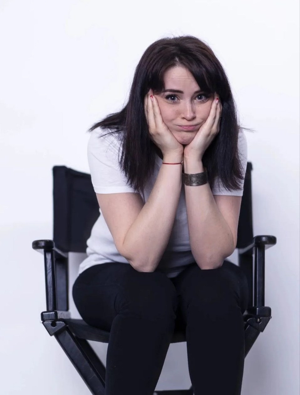 ПОРТРЕТ. Фотограф и видеооператор Екатерина Гнатюк