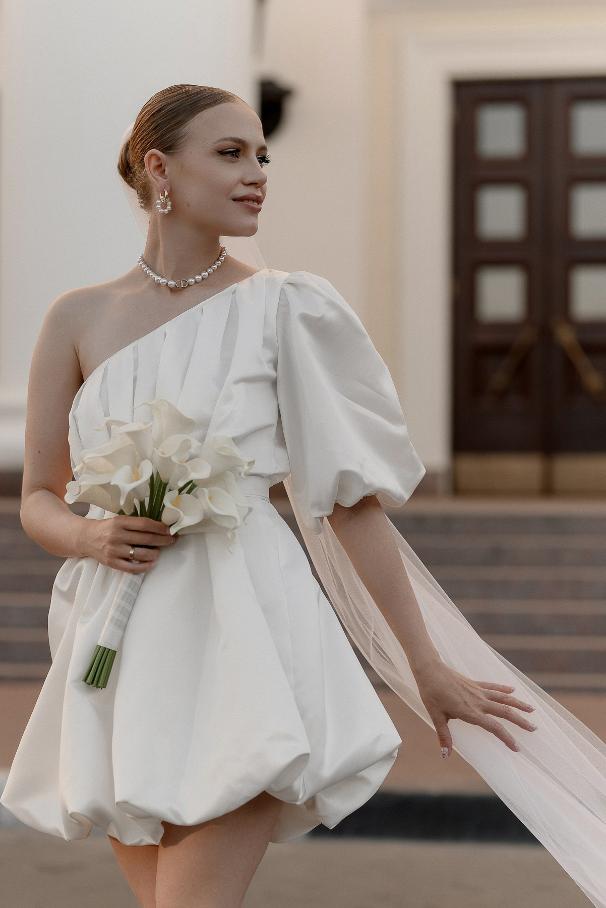 Александра и Данила. Свадебный и семейный фотограф в Рязани Калинкина Мария