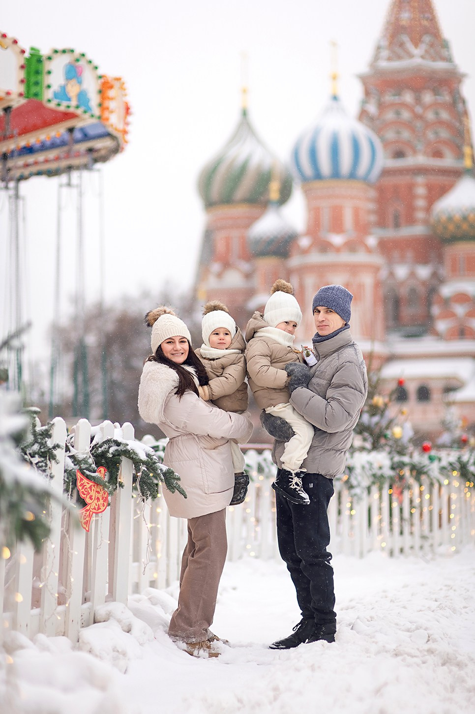 Гум Ярмарка. Детский и семейный фотограф в Переславле-Залесском Елена Усова