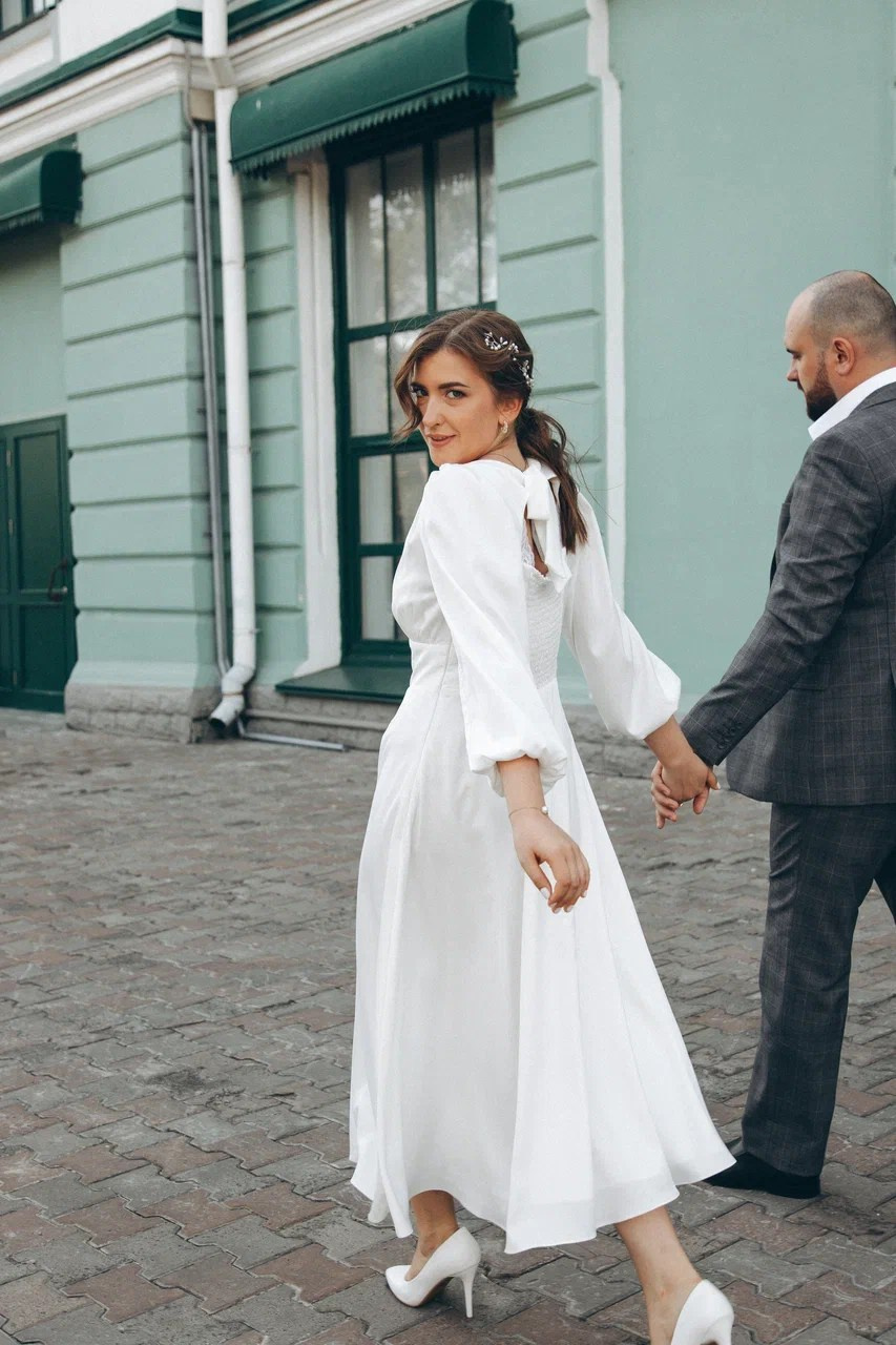 Свадебные. Фотограф Омск Сластен Анна