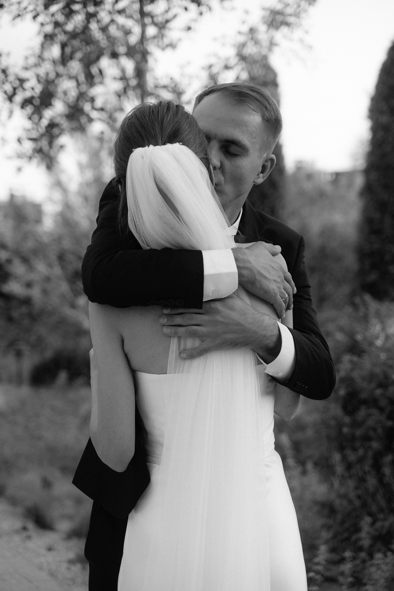 Сергей и Ульяна. Свадебный фотограф в Белгороде Антон Каменев