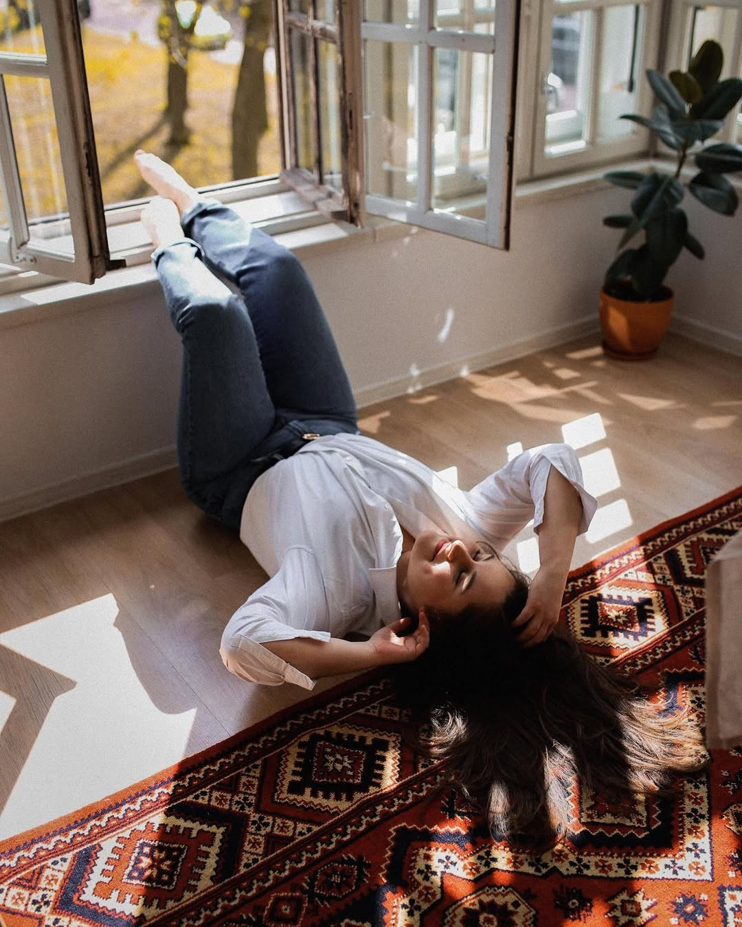 Индивидуальные съемки. Фотосессия в Санкт-Петербурге — фотограф Алина Городниченко