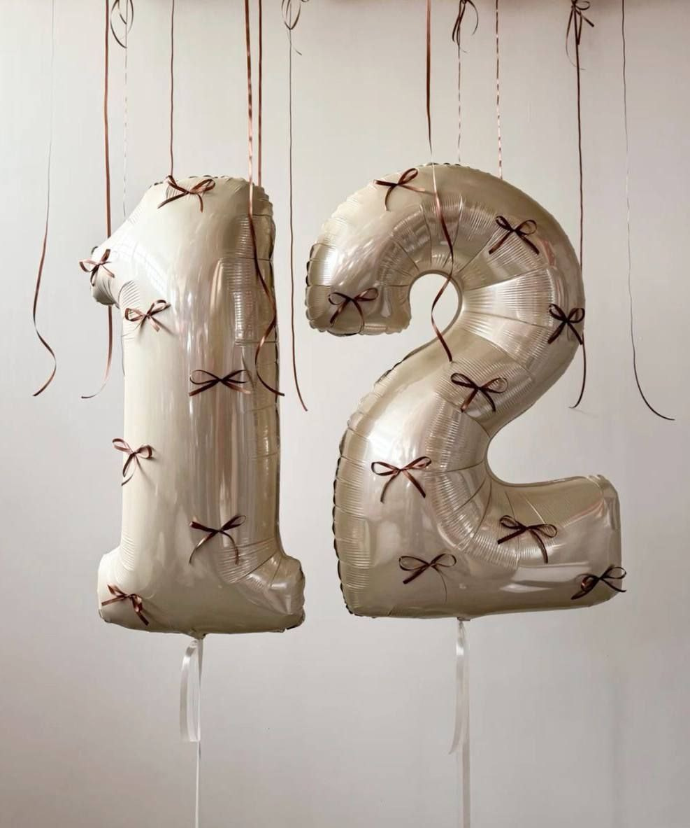 Fo Girls. Balloons and decorations in Serbia. Delivery 24/7