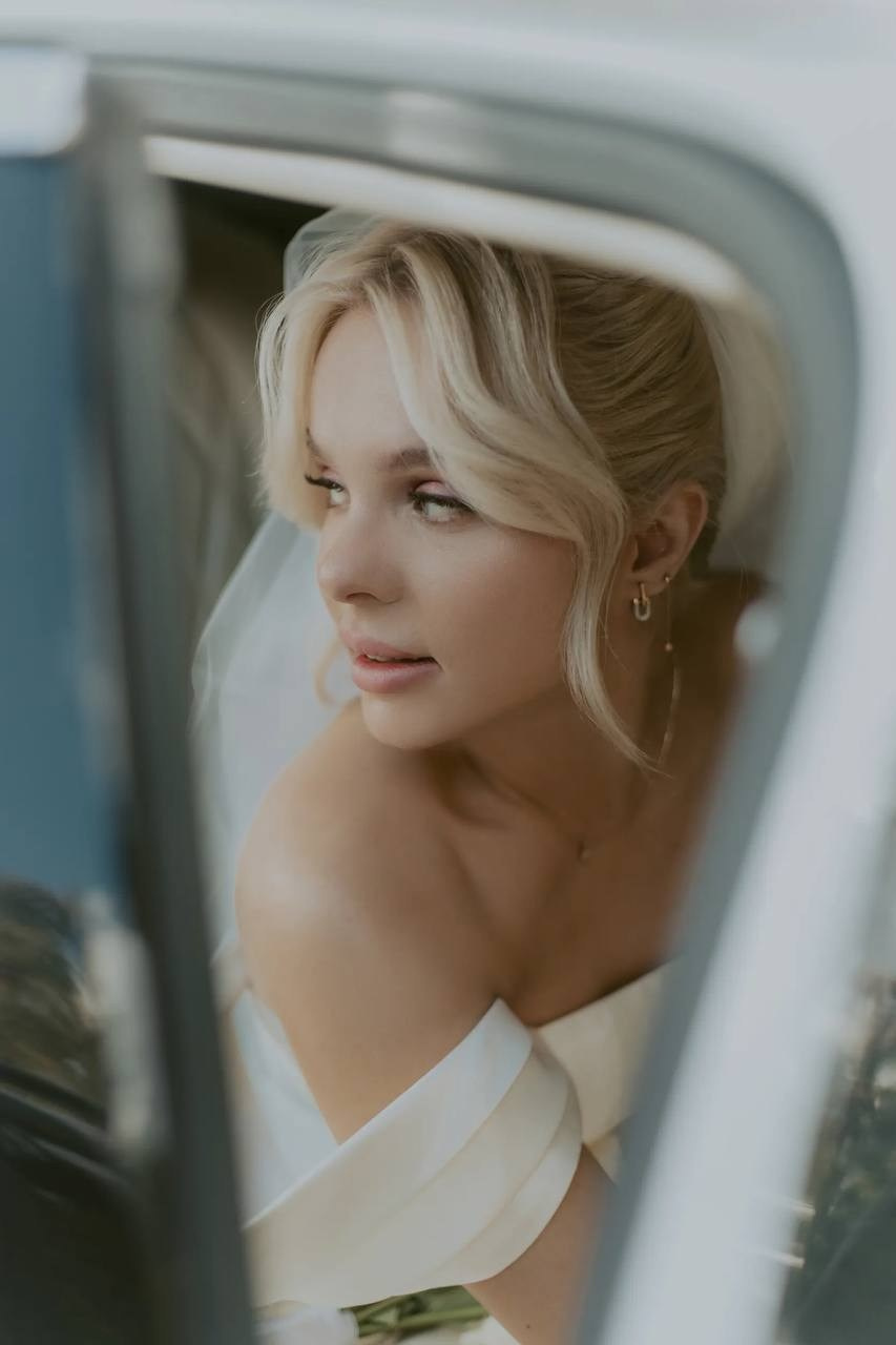 Невеста. Свадебный стилист-визажист