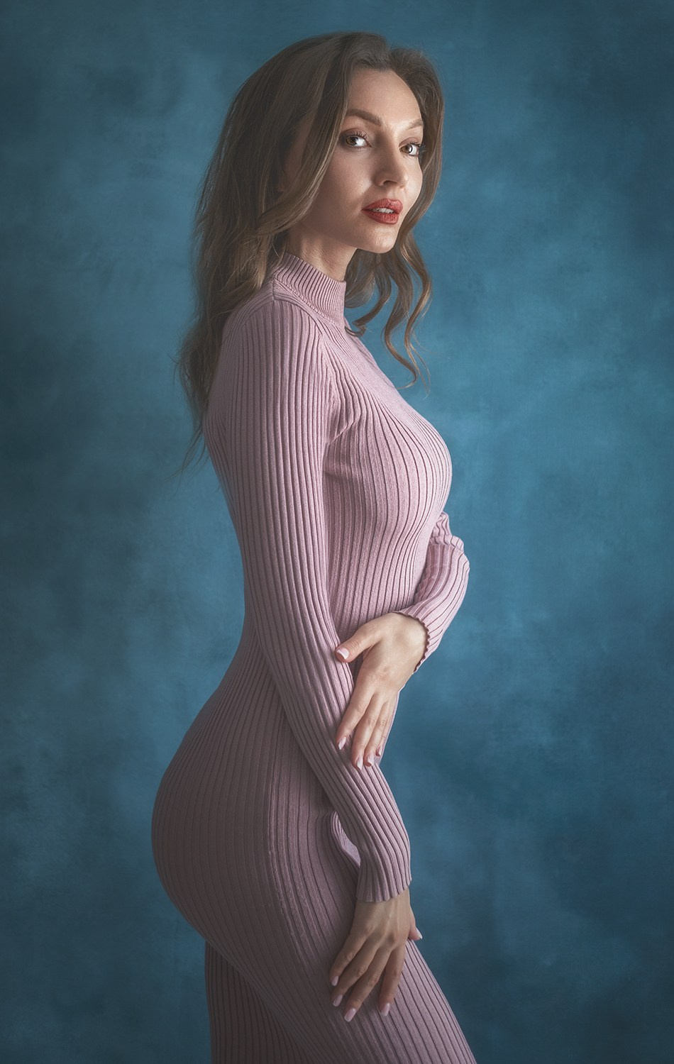 Портреты. Фотограф Александр Чазов