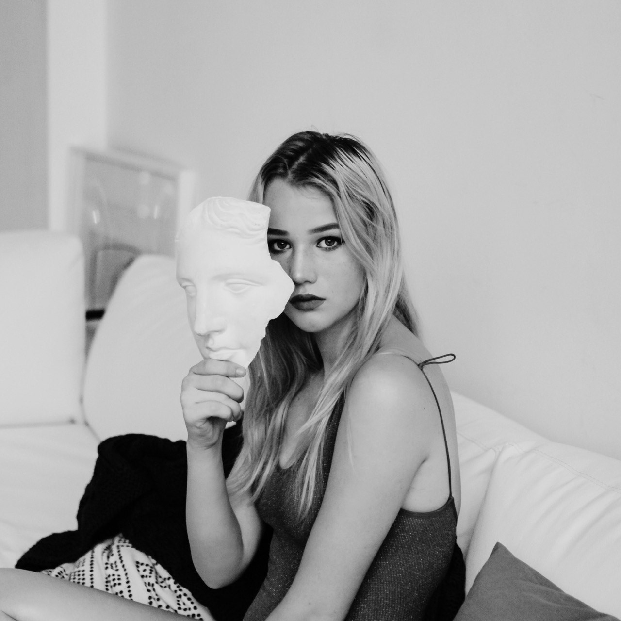 Креативный фотограф в Москве Алла Яцук