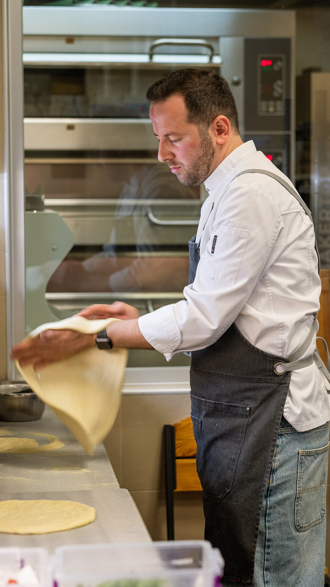 Мамия Джошуа Шеф- повар ресторана G.Garden. Фотограф для женщин Ольга Терехова СПБ