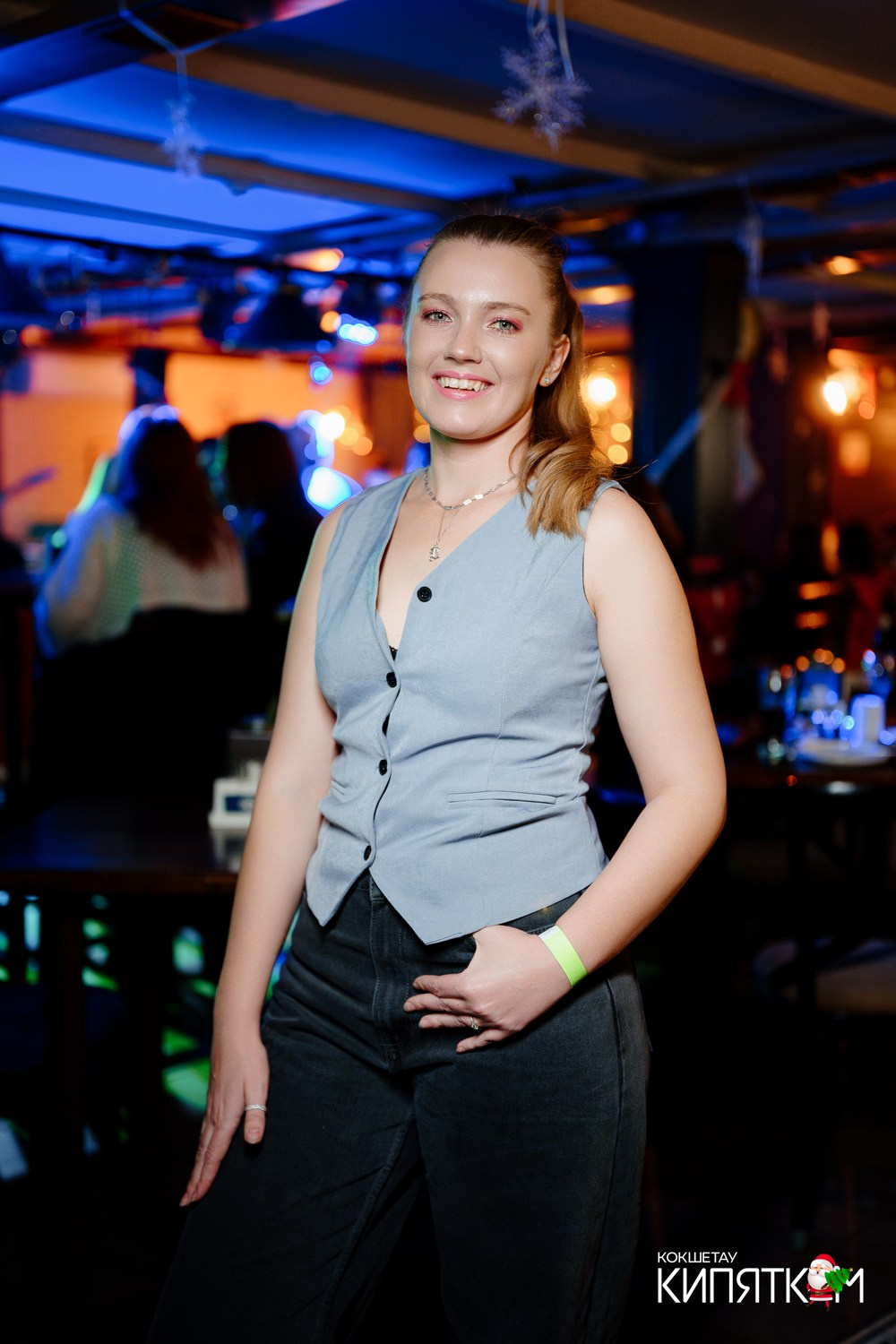 GENTLEMAN PUB. КИПЯТКОМ КОКШЕТАУ