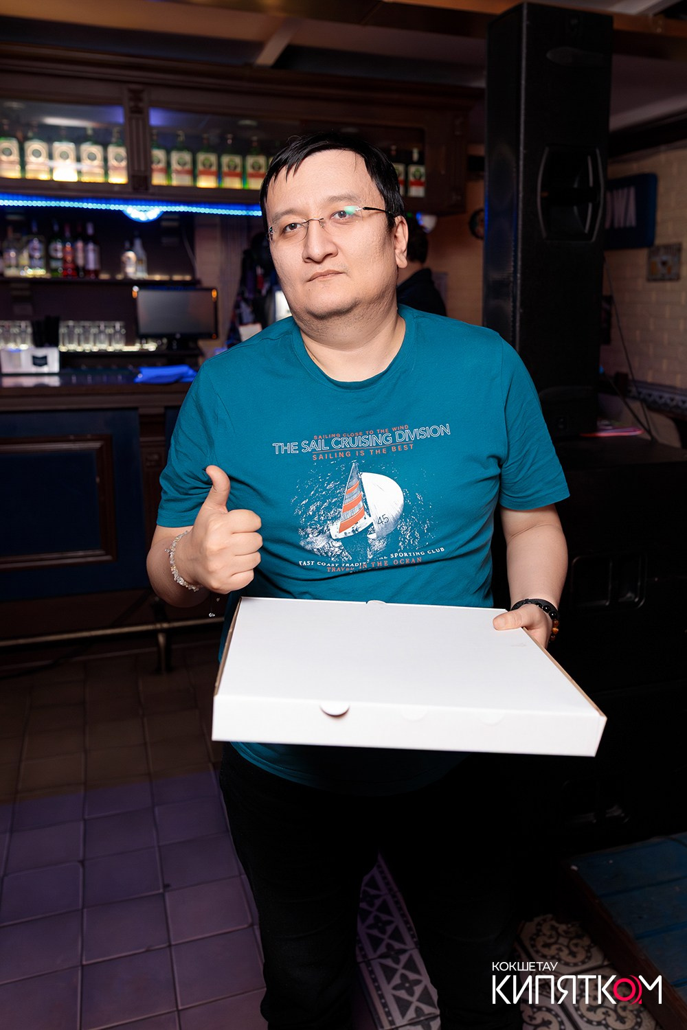 WOW QUIZ. КИПЯТКОМ КОКШЕТАУ