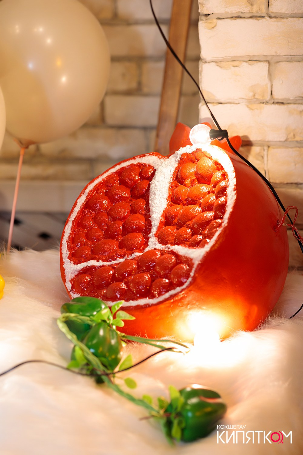 ЧИТО-ГРИТО. КИПЯТКОМ КОКШЕТАУ