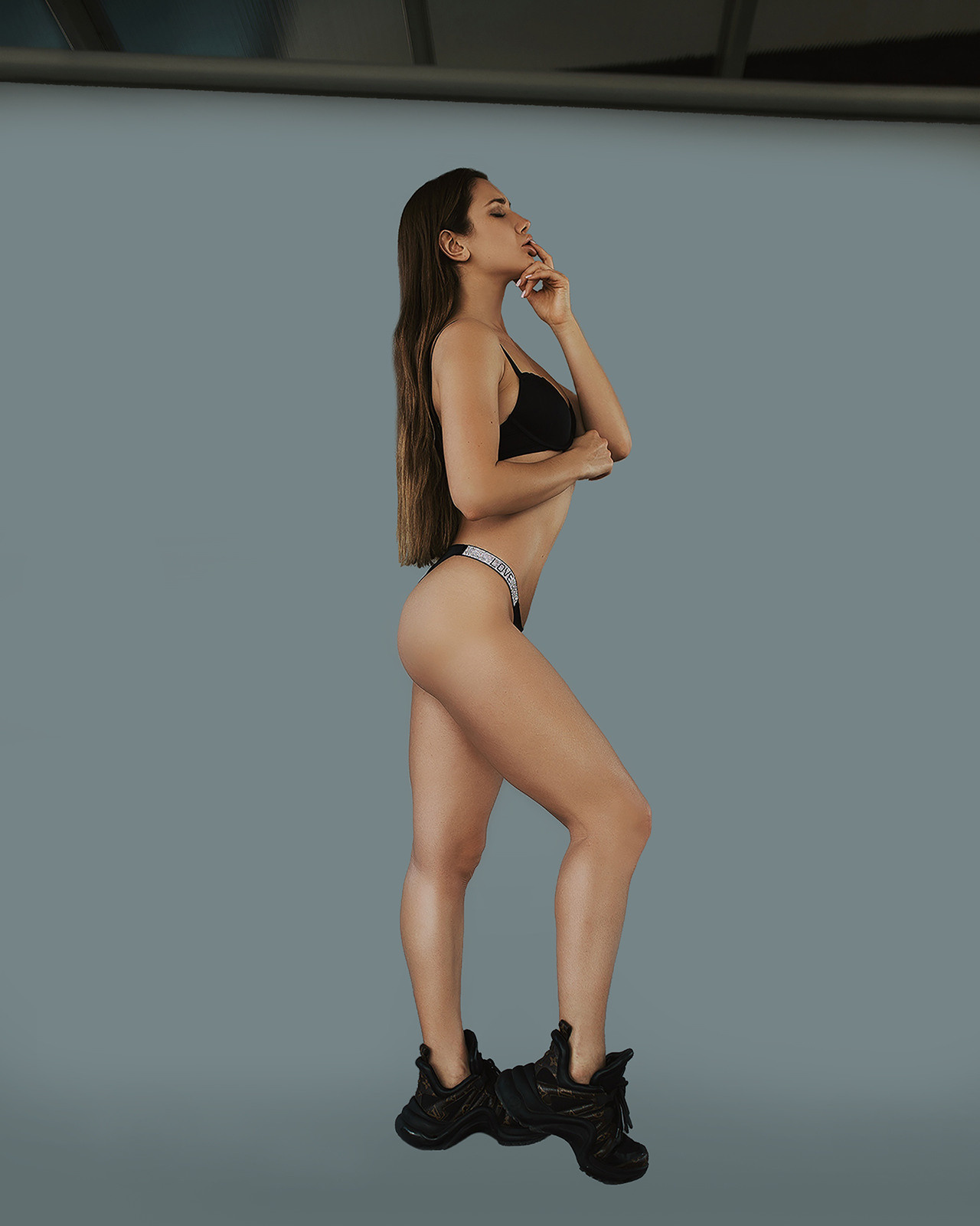 Будуарная съёмка. Фотограф Михаил Еремеев. Город Москва