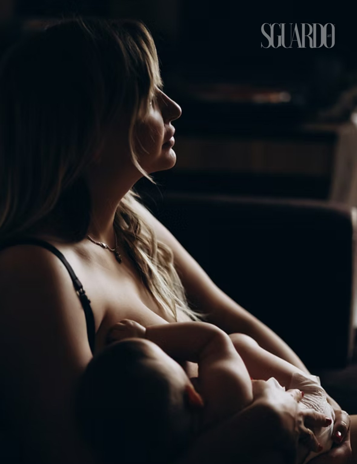 Мир узнает обо мне. Семейный LIFESTYLE фотограф в Москве